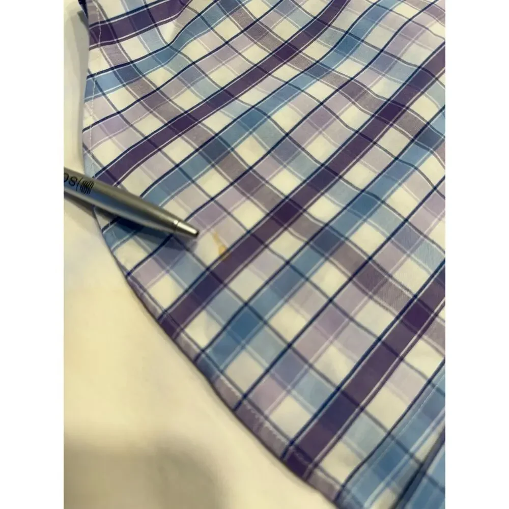 Banana Republic Mens Slim‎ Fit Button Up Shirt